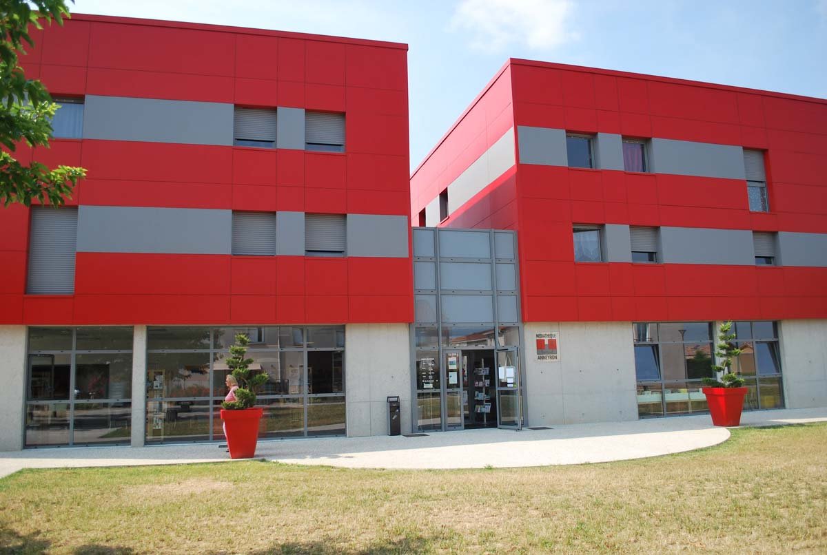 Appartement à louer, 68m², Anneyron