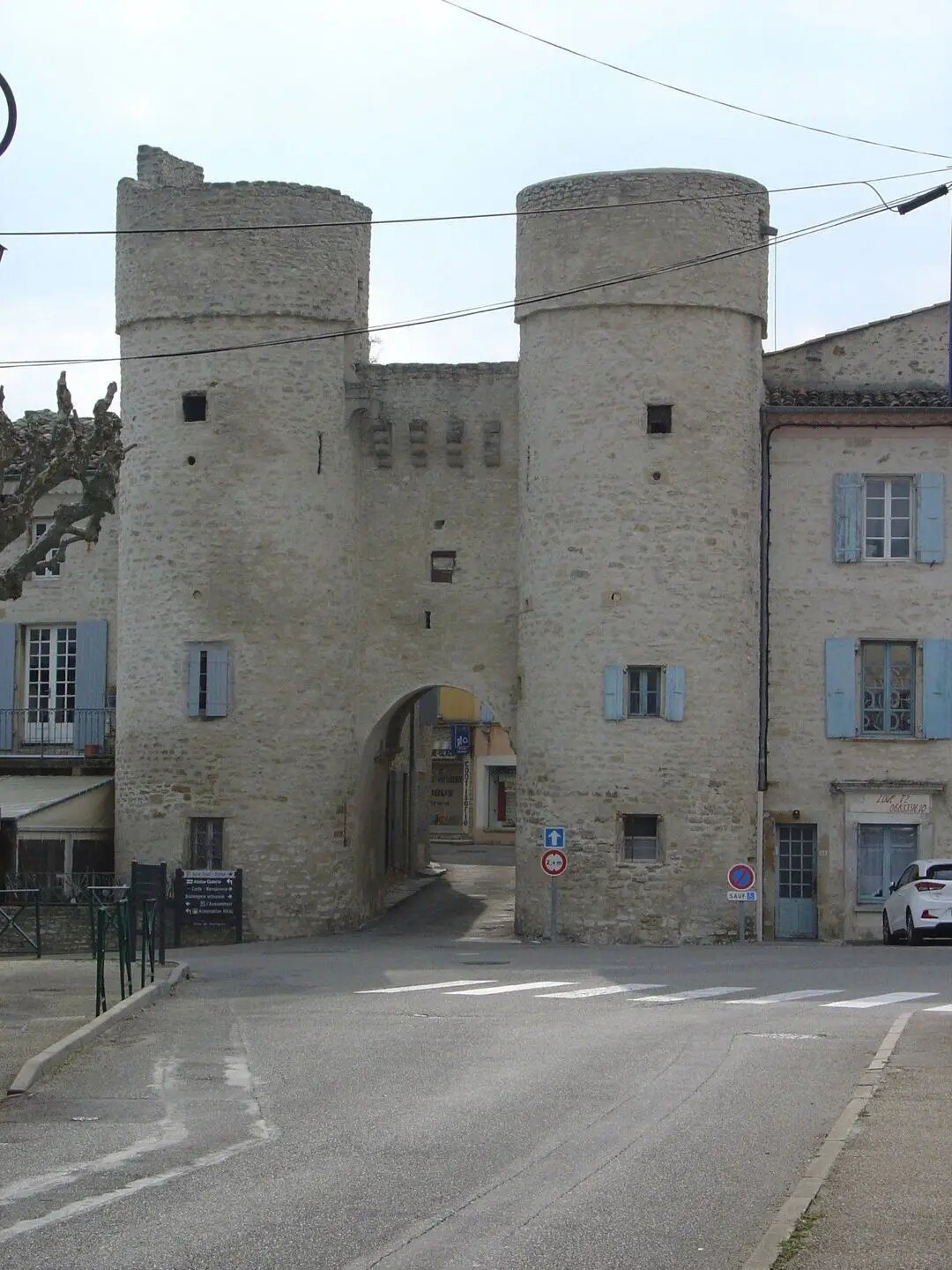 Appartement à louer, 72m², Taulignan