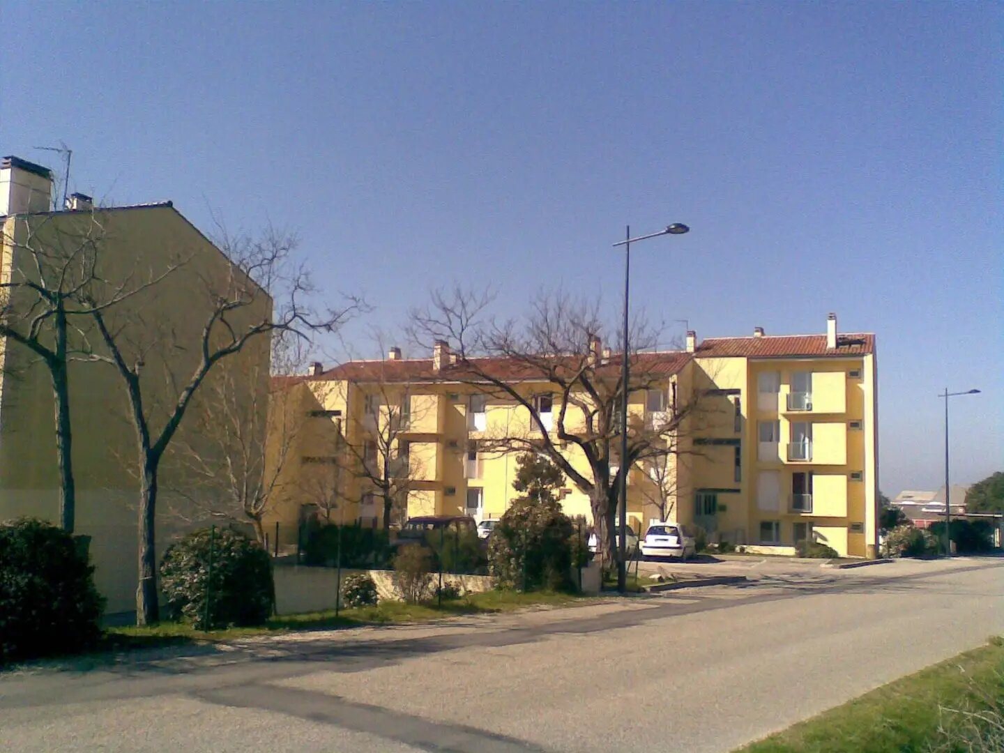 Appartement à louer, 72m², Taulignan