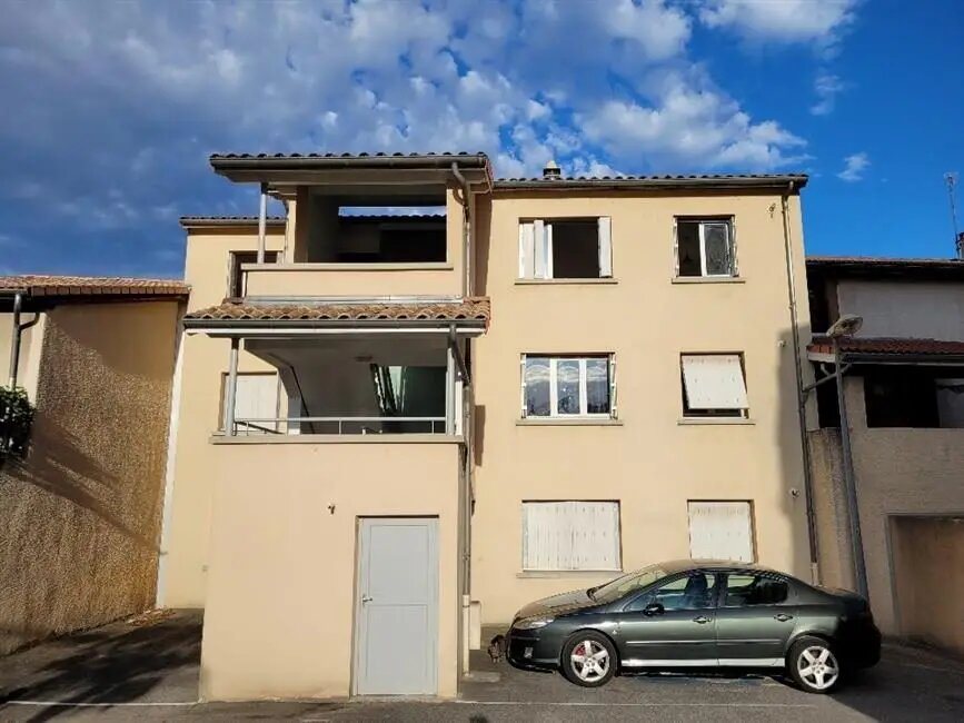 Appartement à vendre, 47m², Bourg-de-Péage