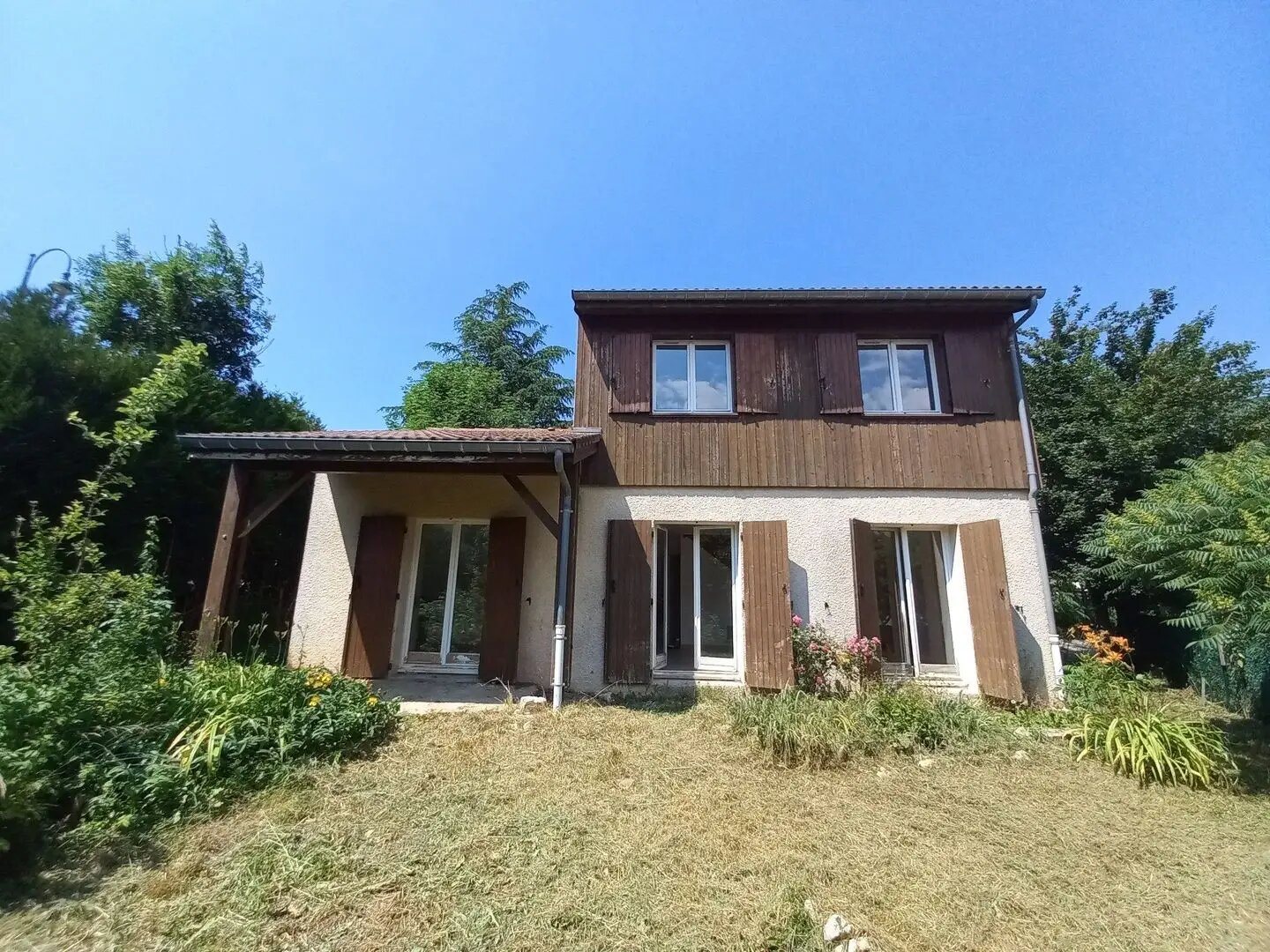 Maison à vendre, 81m², Saint-Agnan-en-Vercors