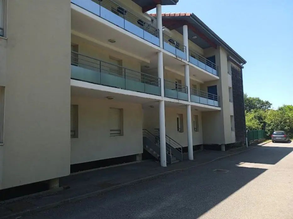 Appartement à louer, 63m², Montoison