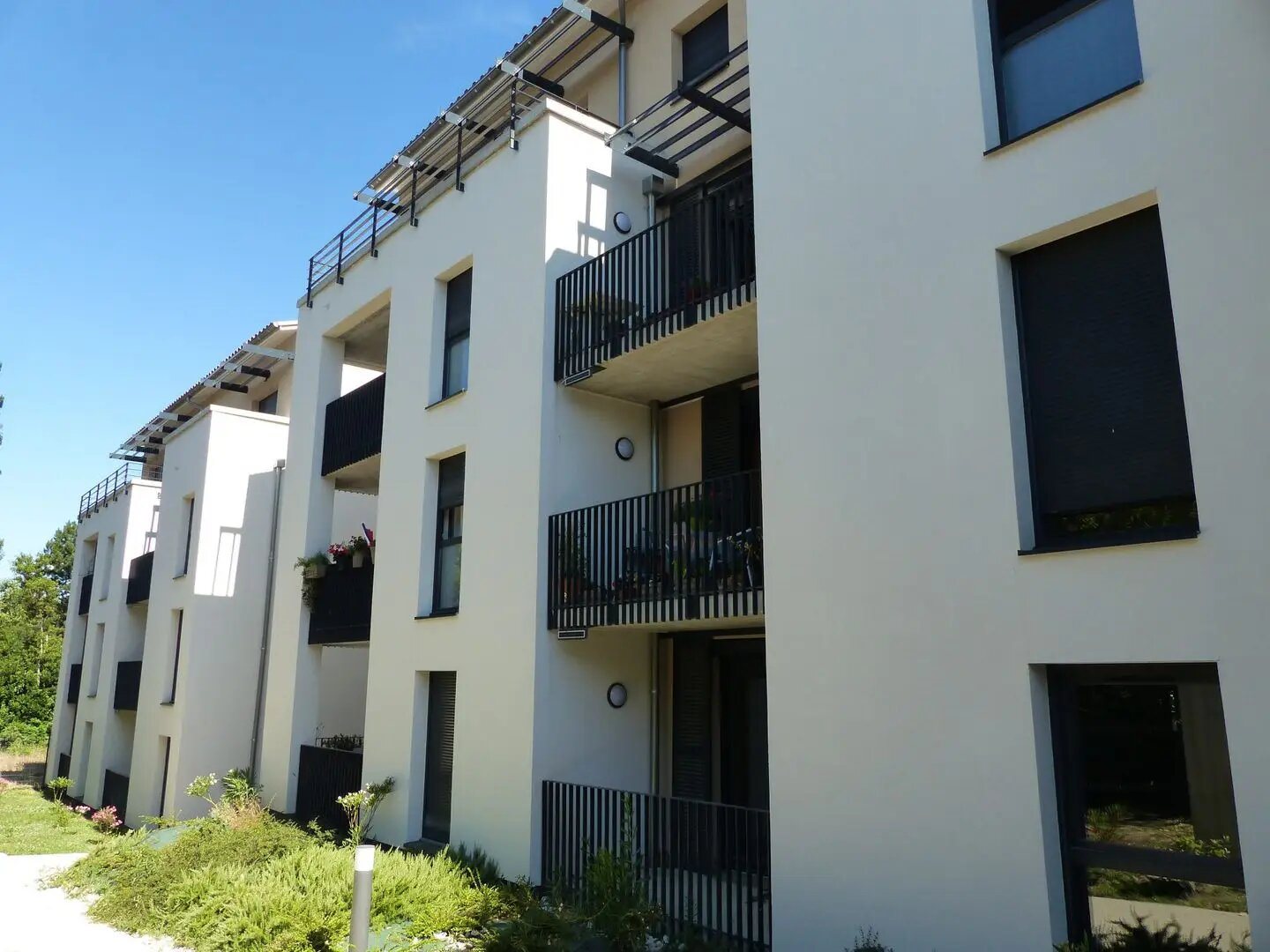 Appartement à louer, 59m², Allan