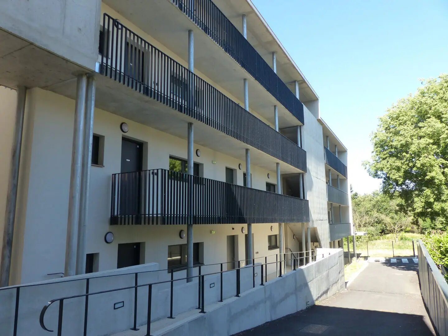 Appartement à louer, 59m², Allan