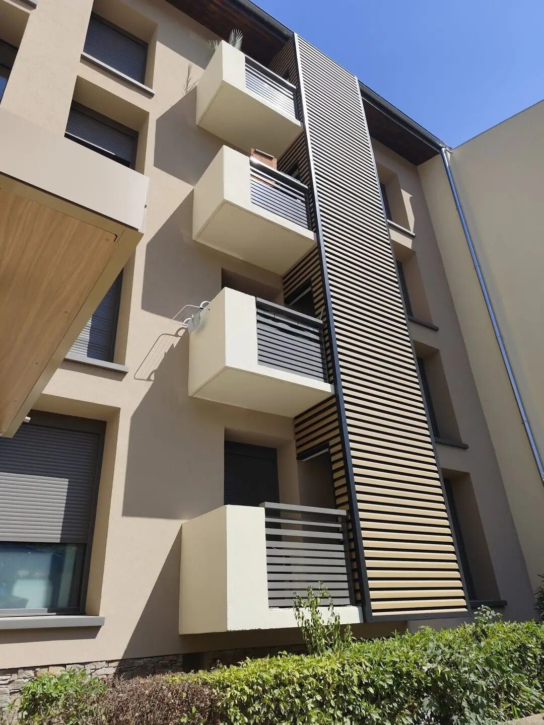 Appartement à louer, 87m², Rochegude