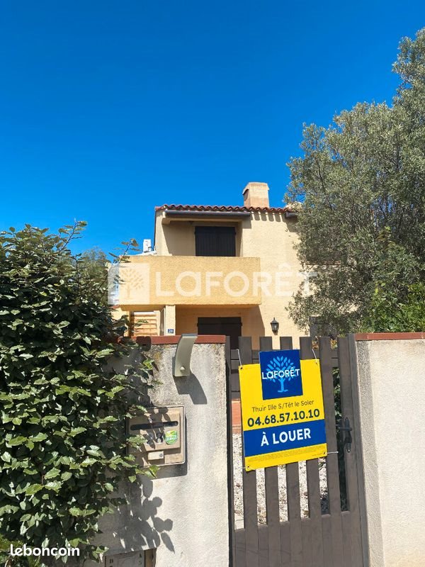 Appartement à louer, 48m², Thuir
