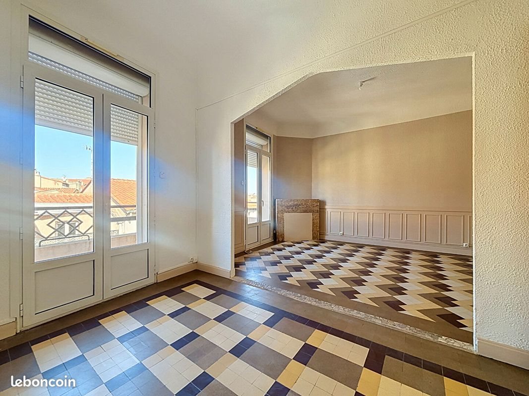 Appartement à louer, 65m², Thuir