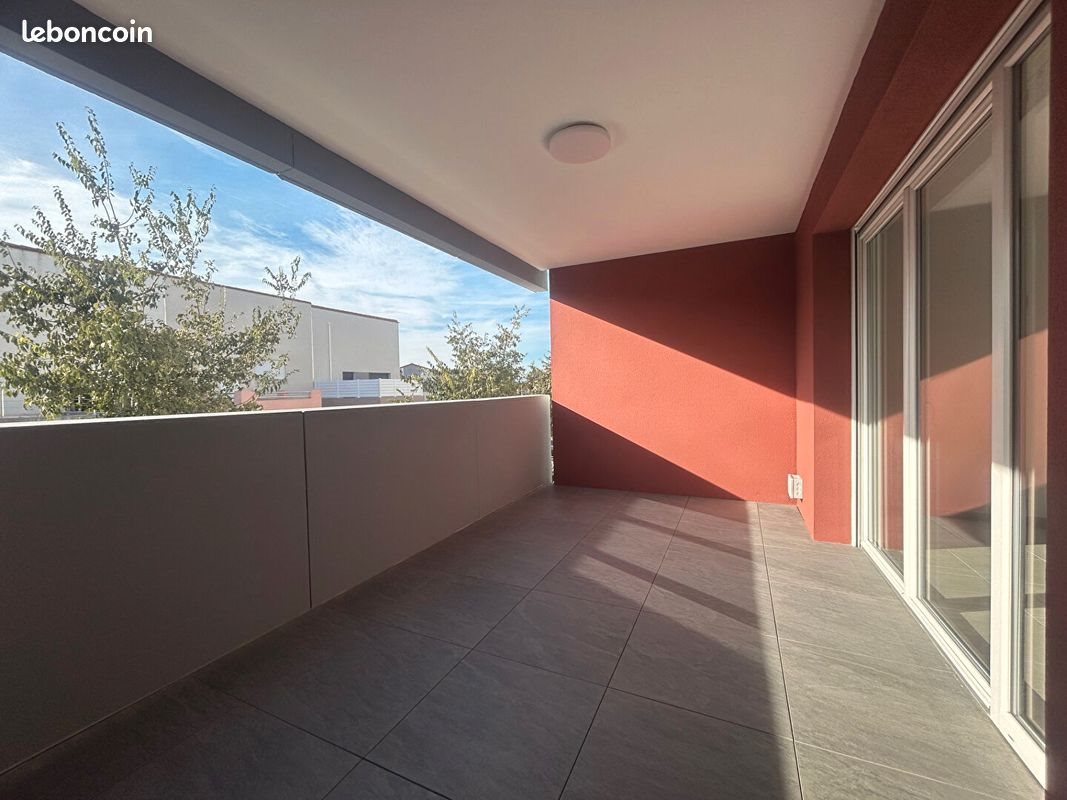 Appartement à louer, 40m², Perpignan