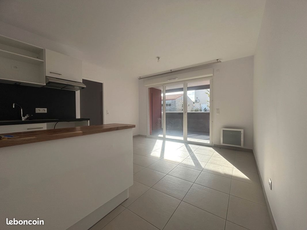 Appartement à louer, 40m², Perpignan