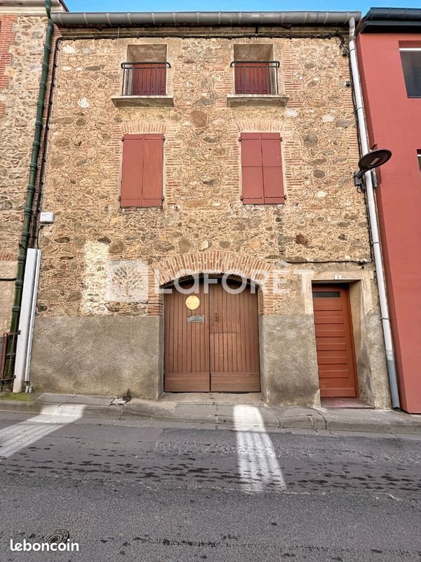 Maison à vendre, 100m², Trouillas