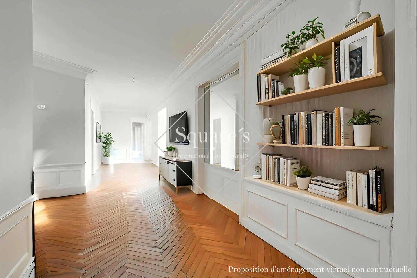 Appartement à louer, 259m², Neuilly-sur-Seine