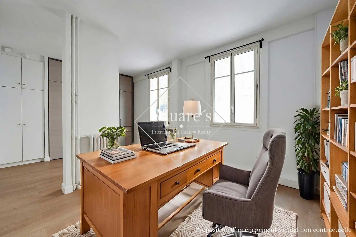 Appartement à louer, 259m², Neuilly-sur-Seine