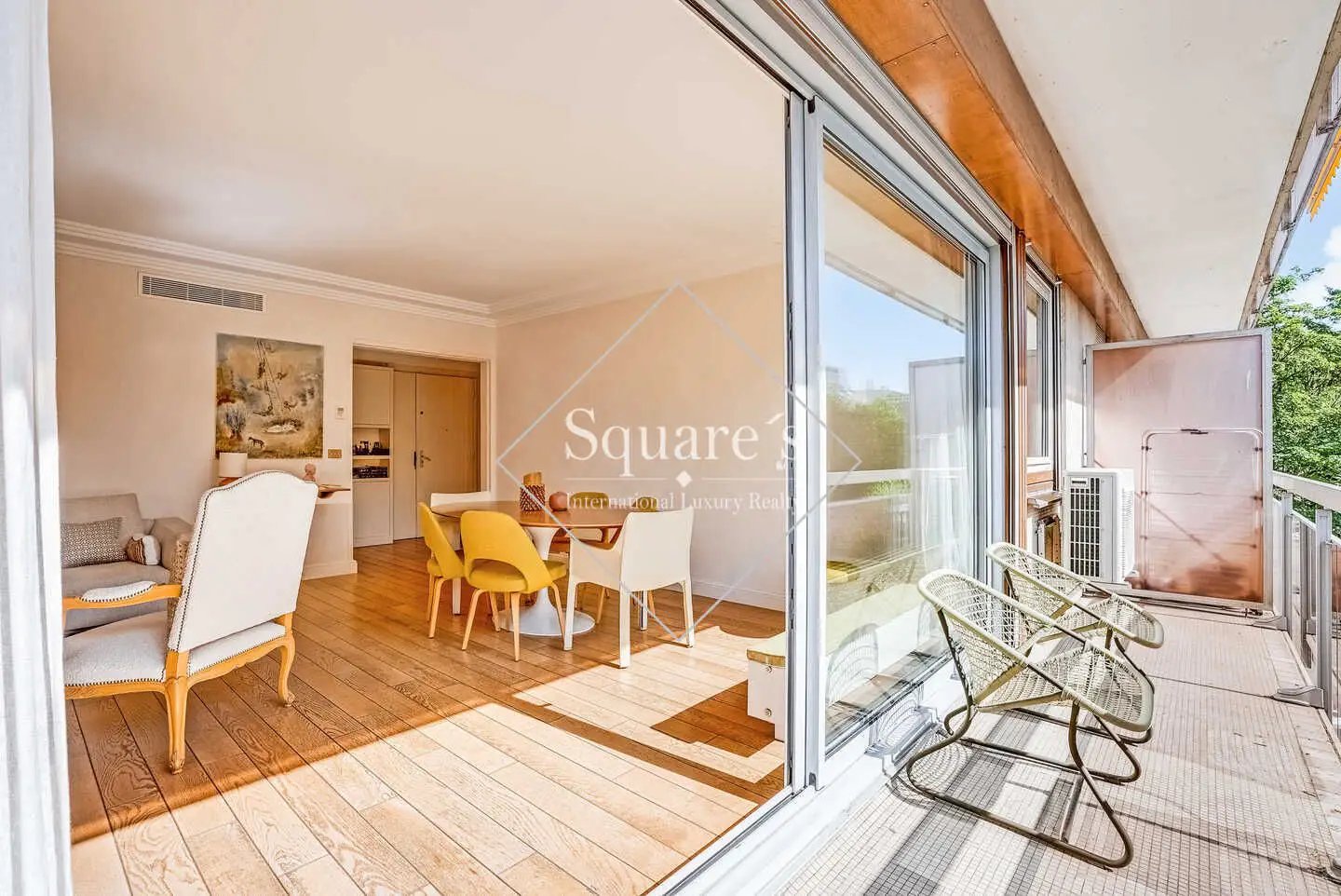 Appartement à vendre, 88m², Neuilly-sur-Seine