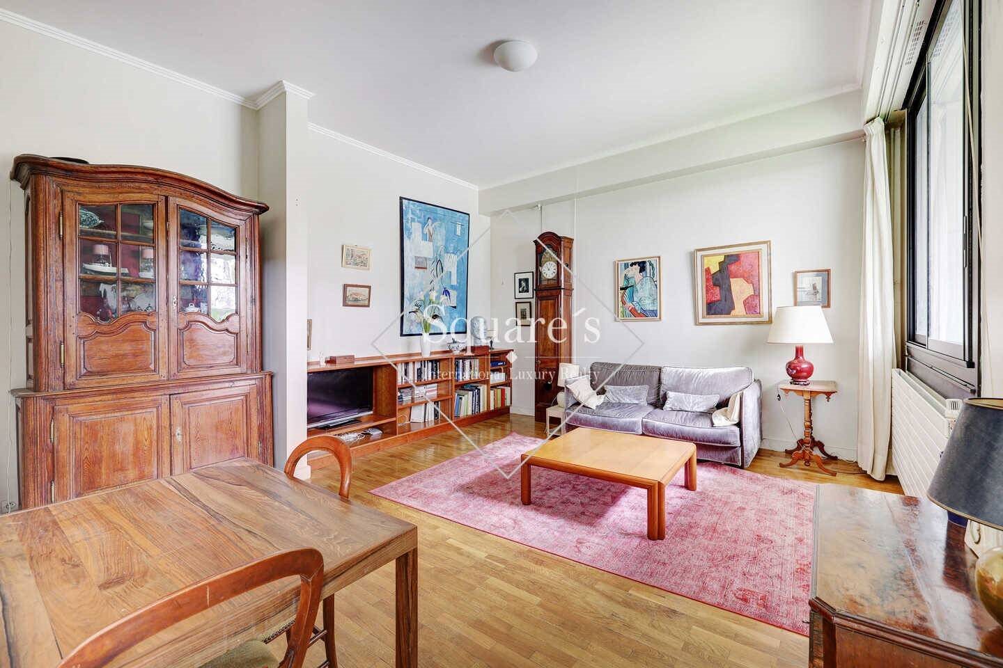 Appartement à vendre, 53m², Neuilly-sur-Seine