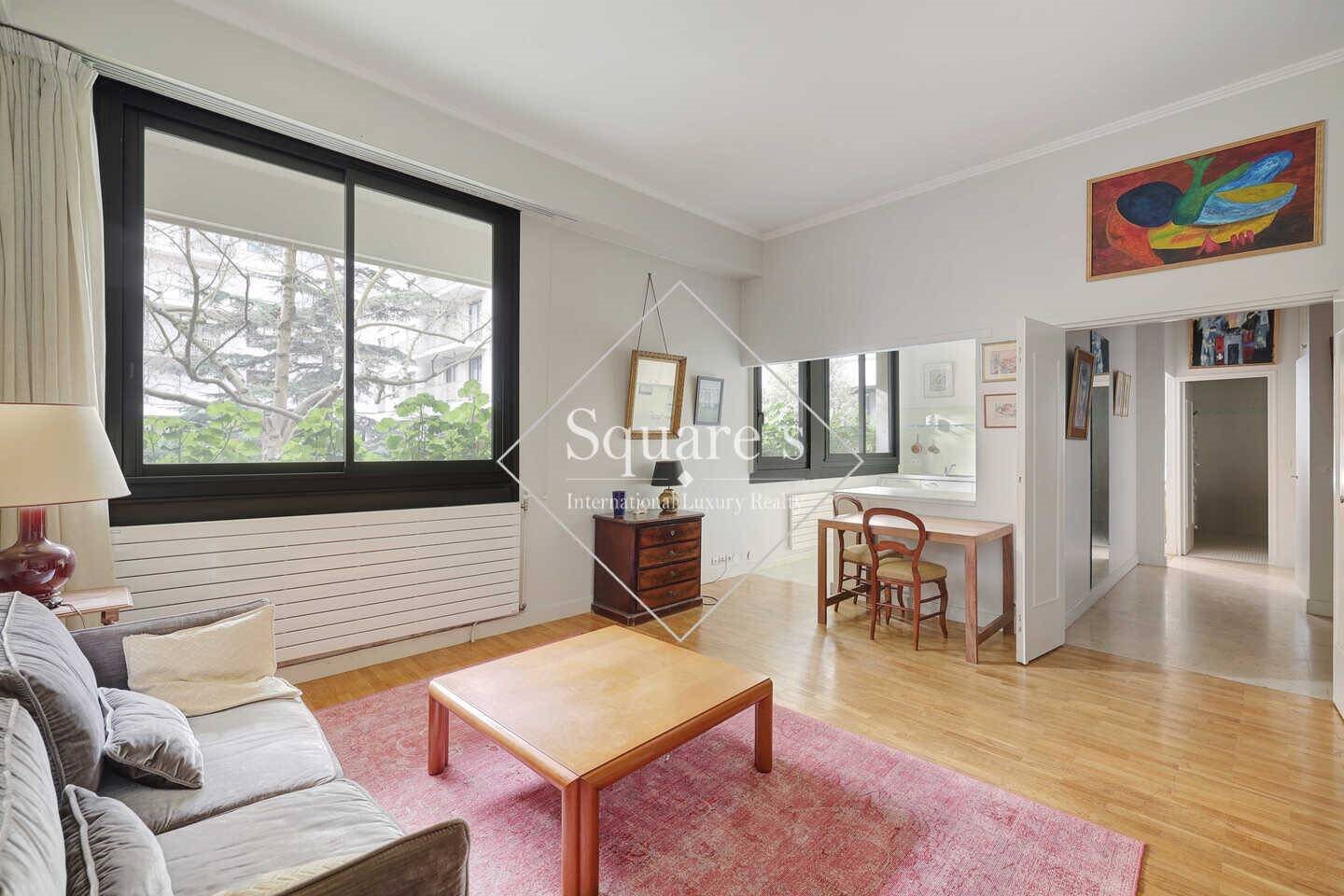 Appartement à vendre, 53m², Neuilly-sur-Seine