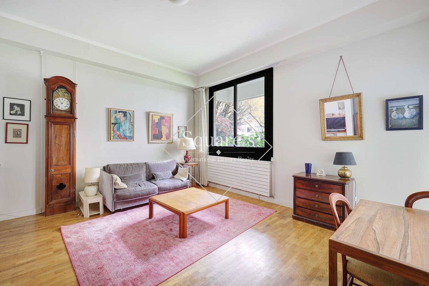 Appartement à vendre, 53m², Neuilly-sur-Seine