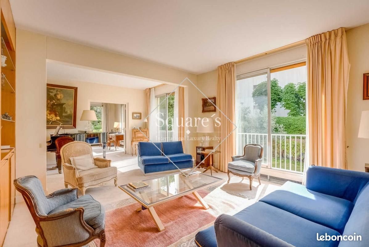 Appartement à vendre, 158m², Neuilly-sur-Seine