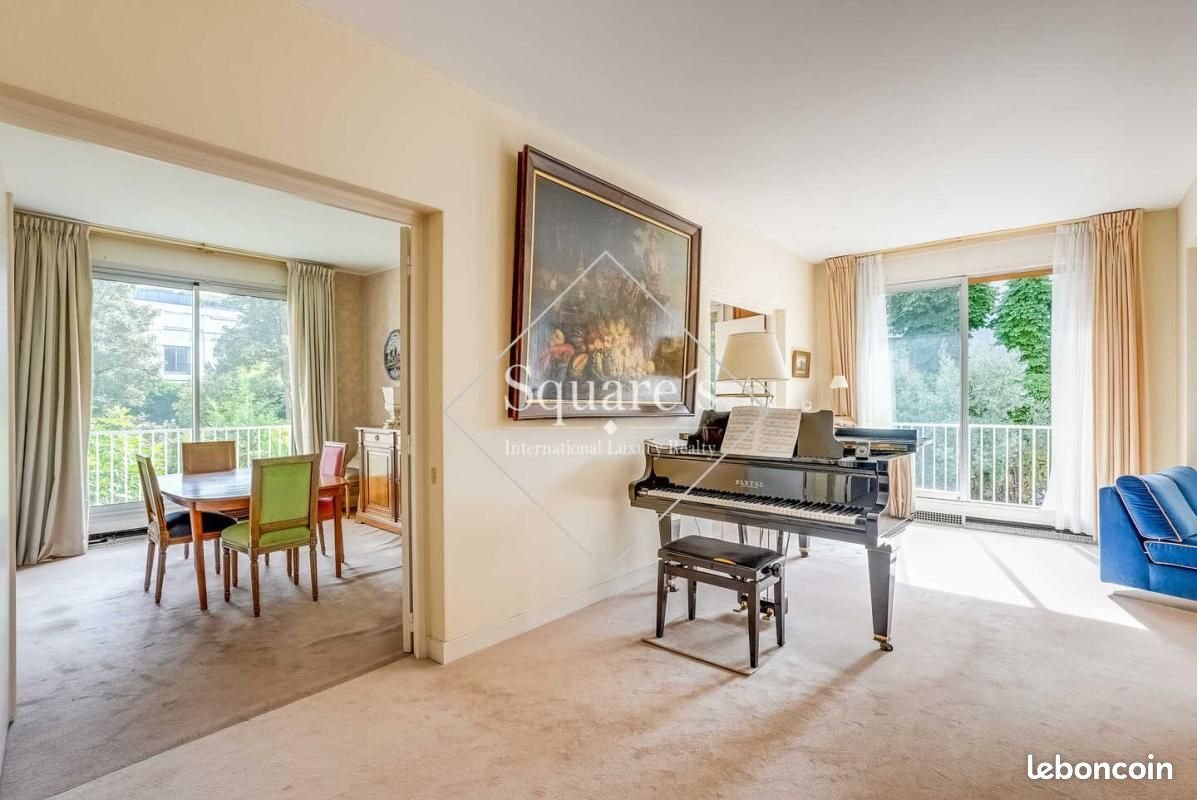 Appartement à vendre, 158m², Neuilly-sur-Seine