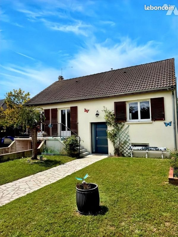 Maison à vendre, 85m², Pithiviers-le-Vieil