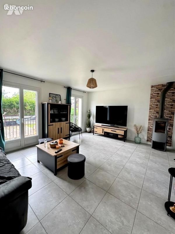 Maison à vendre, 85m², Pithiviers-le-Vieil