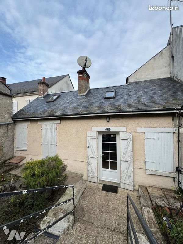 Maison à vendre, 90m², Pithiviers