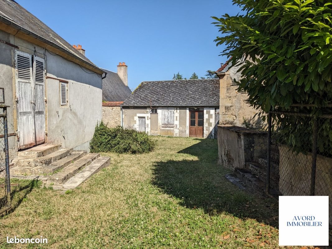 Maison à vendre, 217m², Villequiers