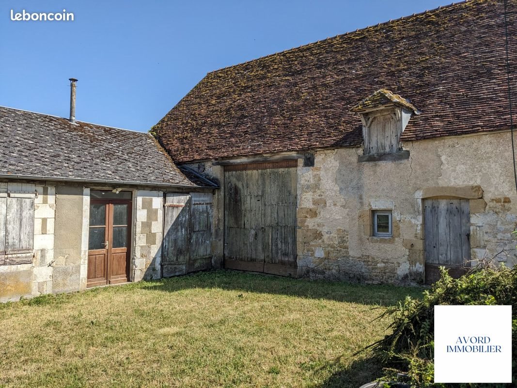 Maison à vendre, 217m², Villequiers