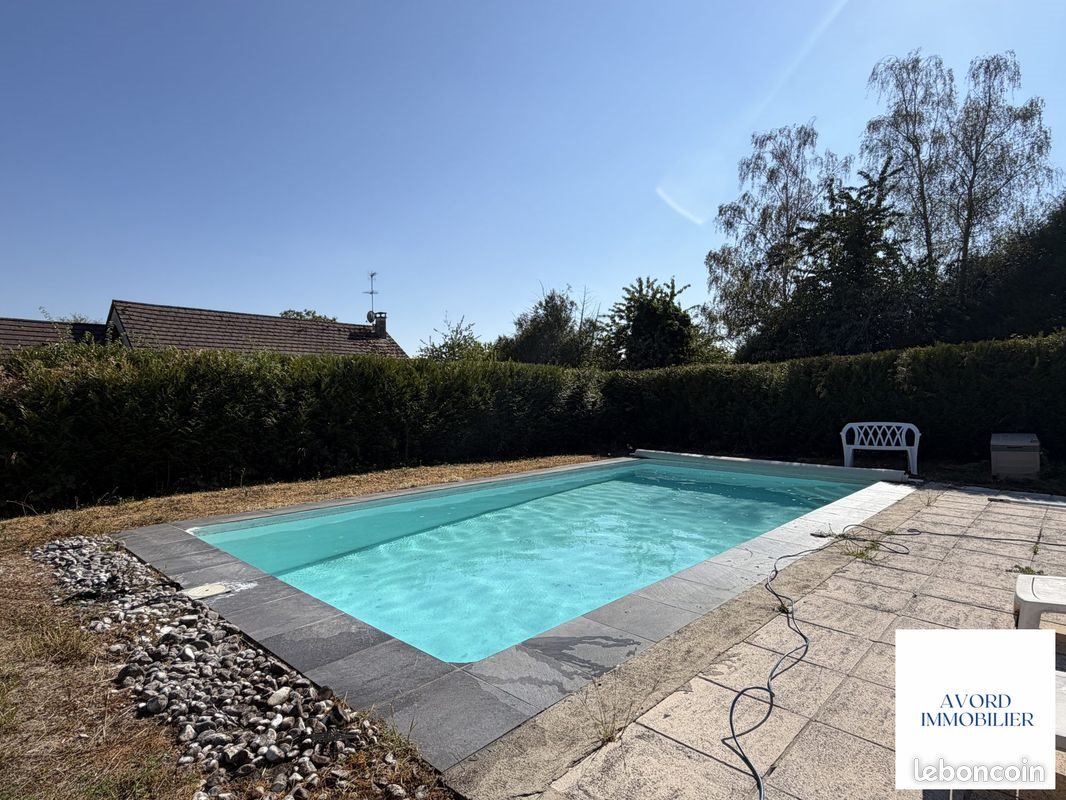 Maison à vendre, 106m², Nohant-en-Goût