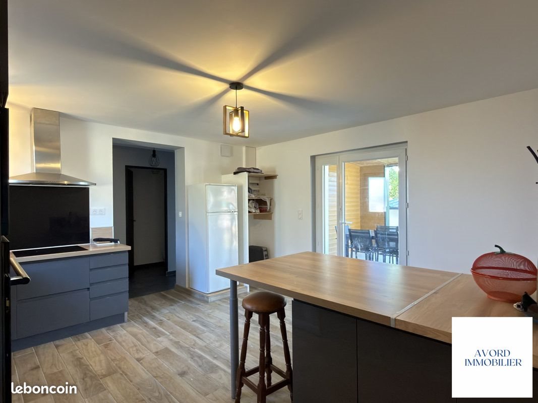 Maison à vendre, 106m², Nohant-en-Goût