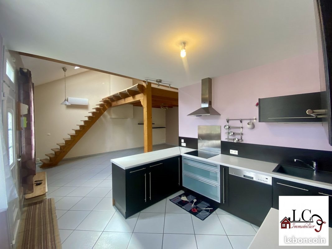 Maison à vendre, 78m², Imphy