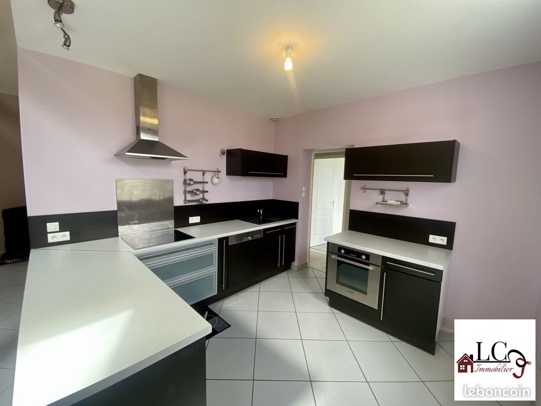 Maison à vendre, 78m², Imphy