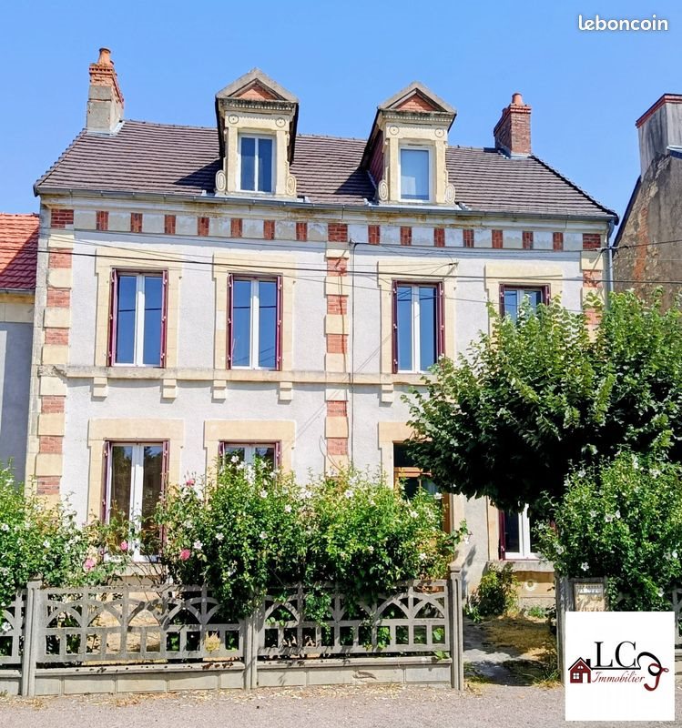 Maison à vendre, 150m², Guérigny