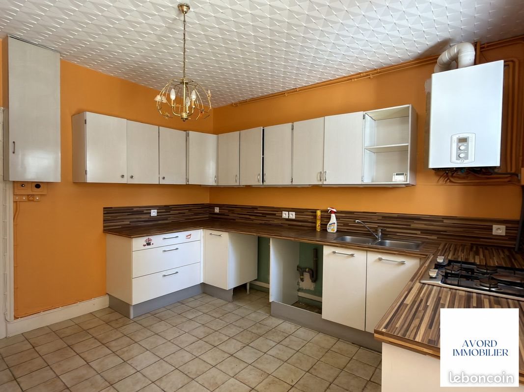 Maison à vendre, 109m², Avord