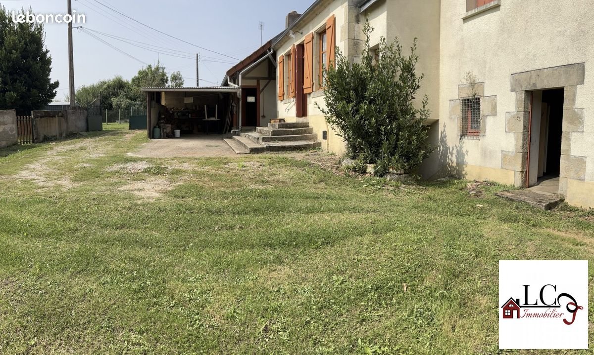 Maison à vendre, 91m², Beaumont-la-Ferrière