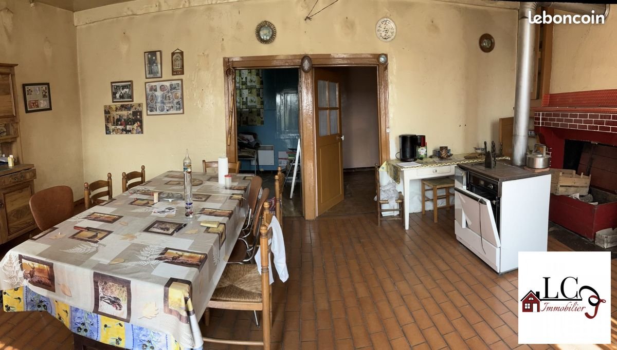 Maison à vendre, 91m², Beaumont-la-Ferrière