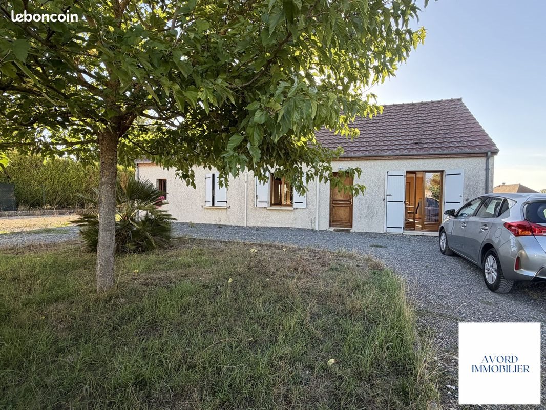 Maison à vendre, 100m², Brécy