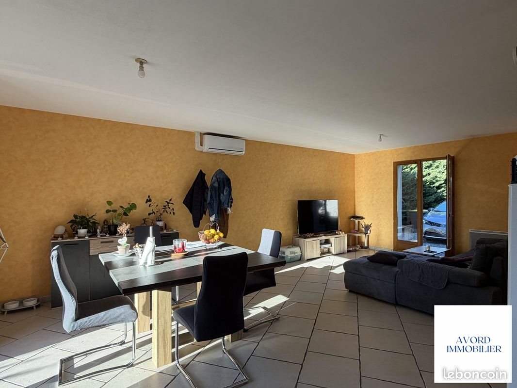 Maison à vendre, 100m², Brécy