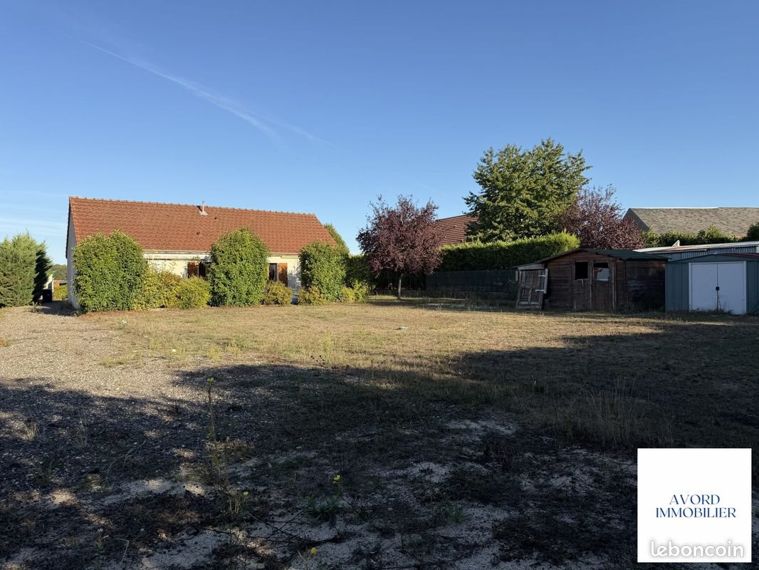 Maison à vendre, 100m², Brécy
