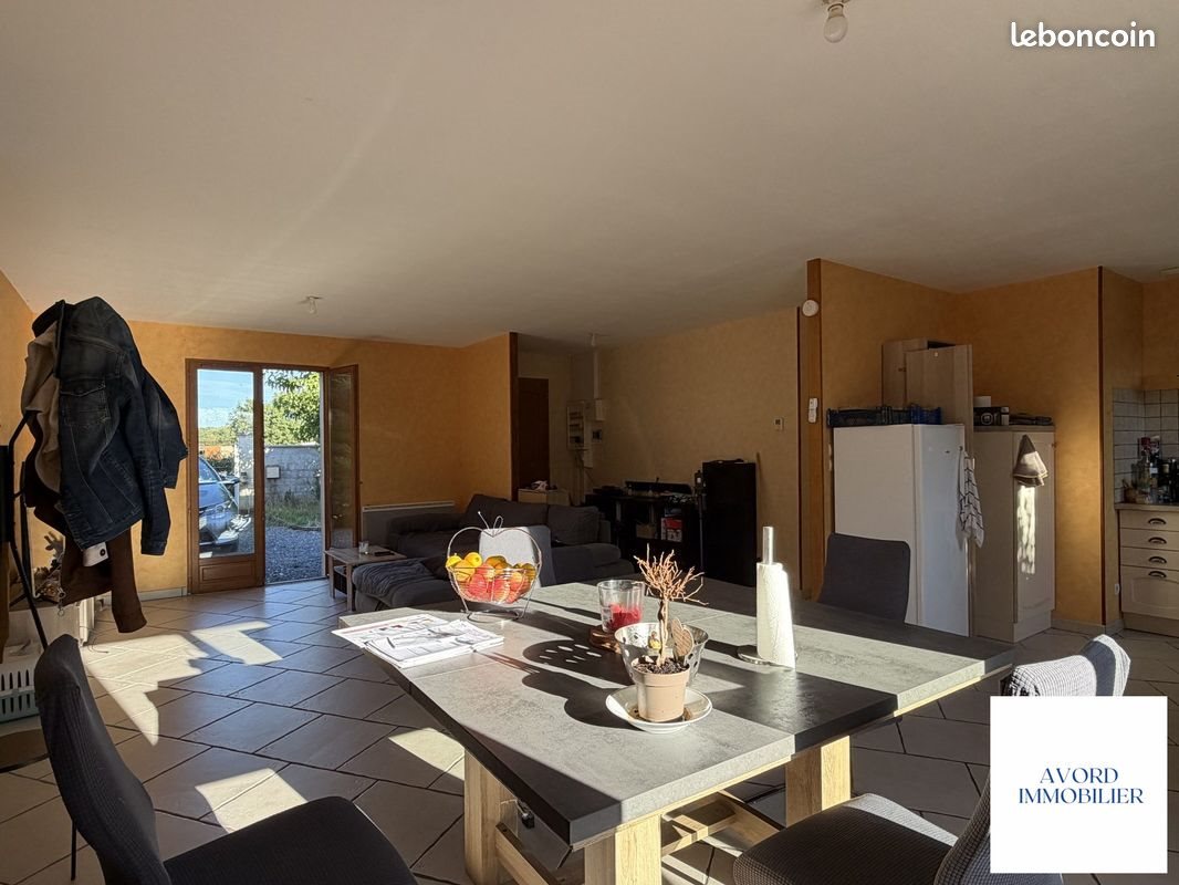 Maison à vendre, 100m², Brécy