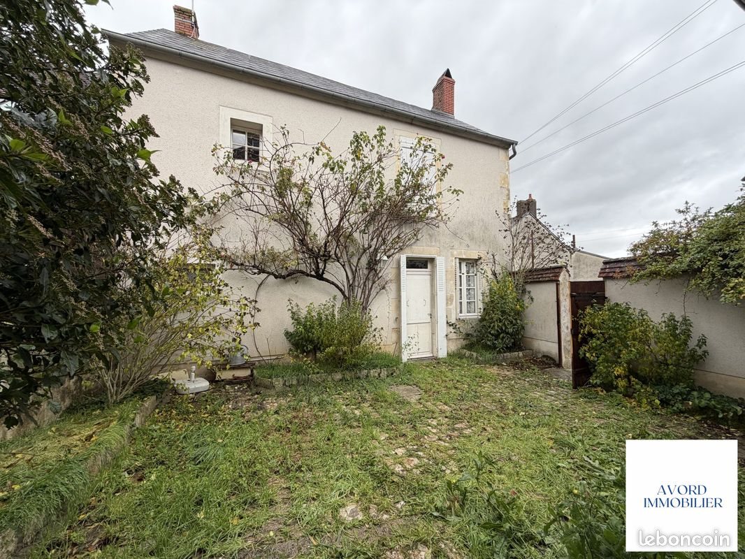 Maison à vendre, 100m², Bengy-sur-Craon