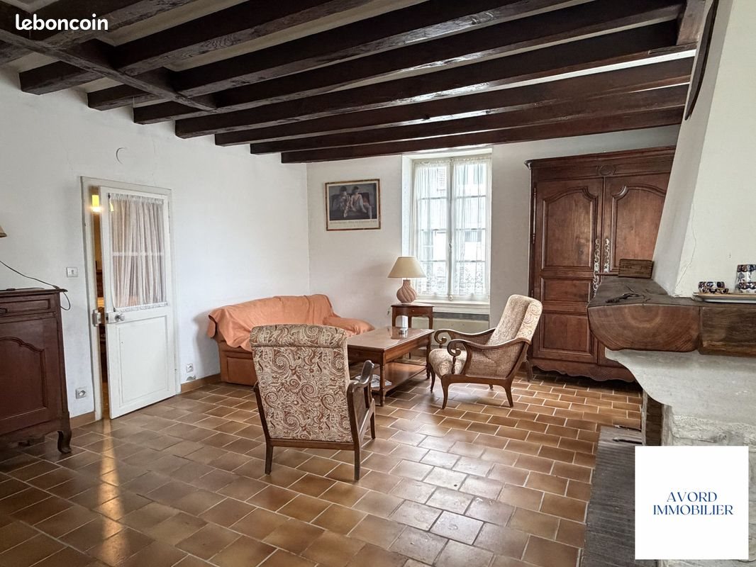 Maison à vendre, 100m², Bengy-sur-Craon