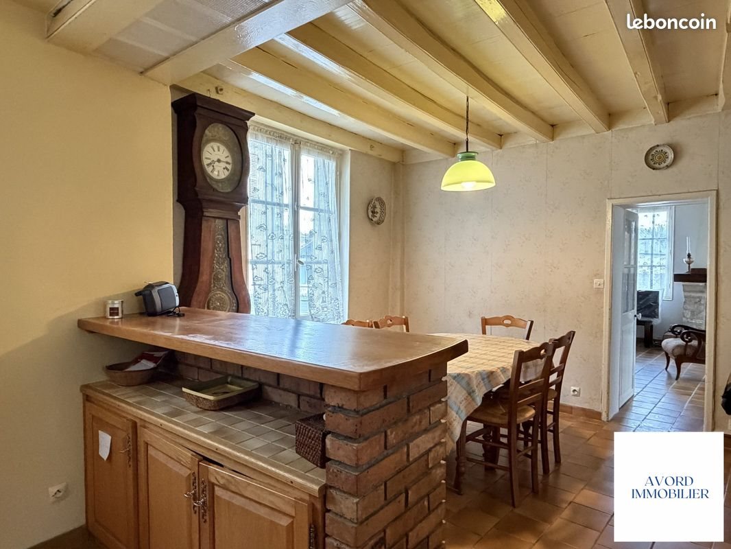 Maison à vendre, 100m², Bengy-sur-Craon