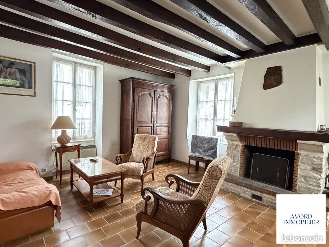 Maison à vendre, 100m², Bengy-sur-Craon