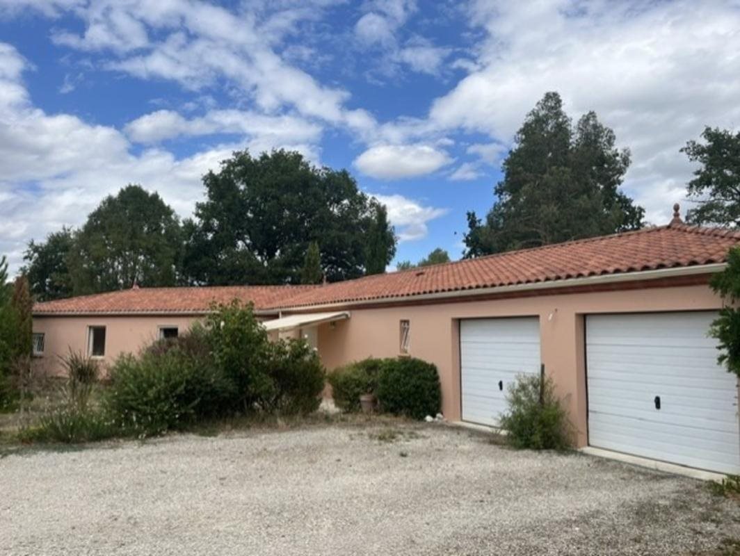Maison à vendre, 164m², Exideuil-sur-Vienne