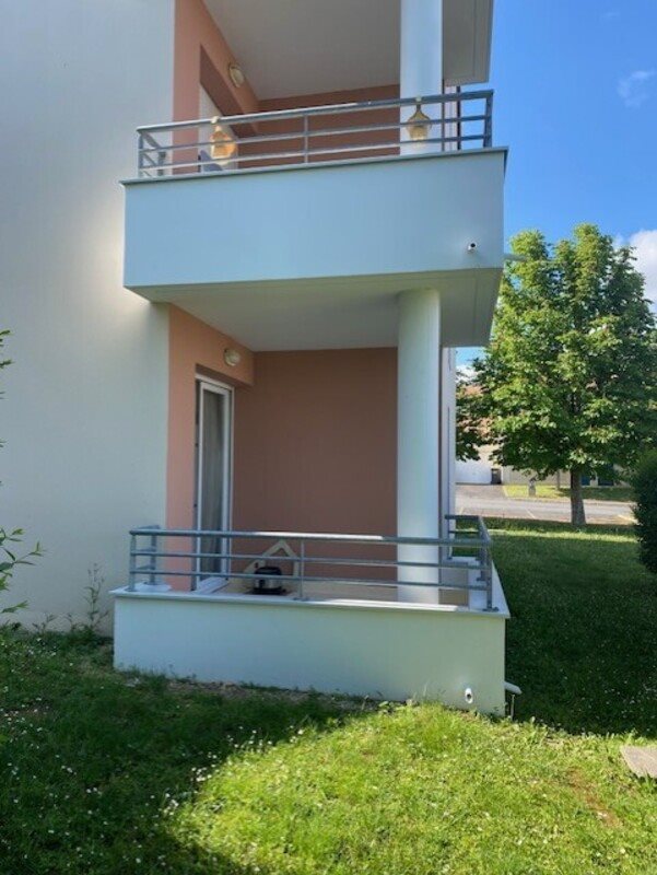 Appartement à vendre, 49m², Gond-Pontouvre