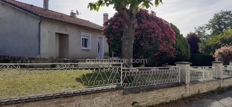 Maison à vendre, 99m², Nersac