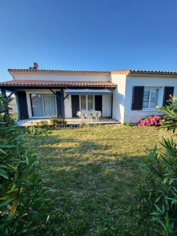 Maison à vendre, 84m², Les Portes-en-Ré