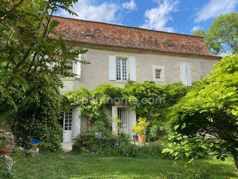 Maison à vendre, 205m², Saint-Astier