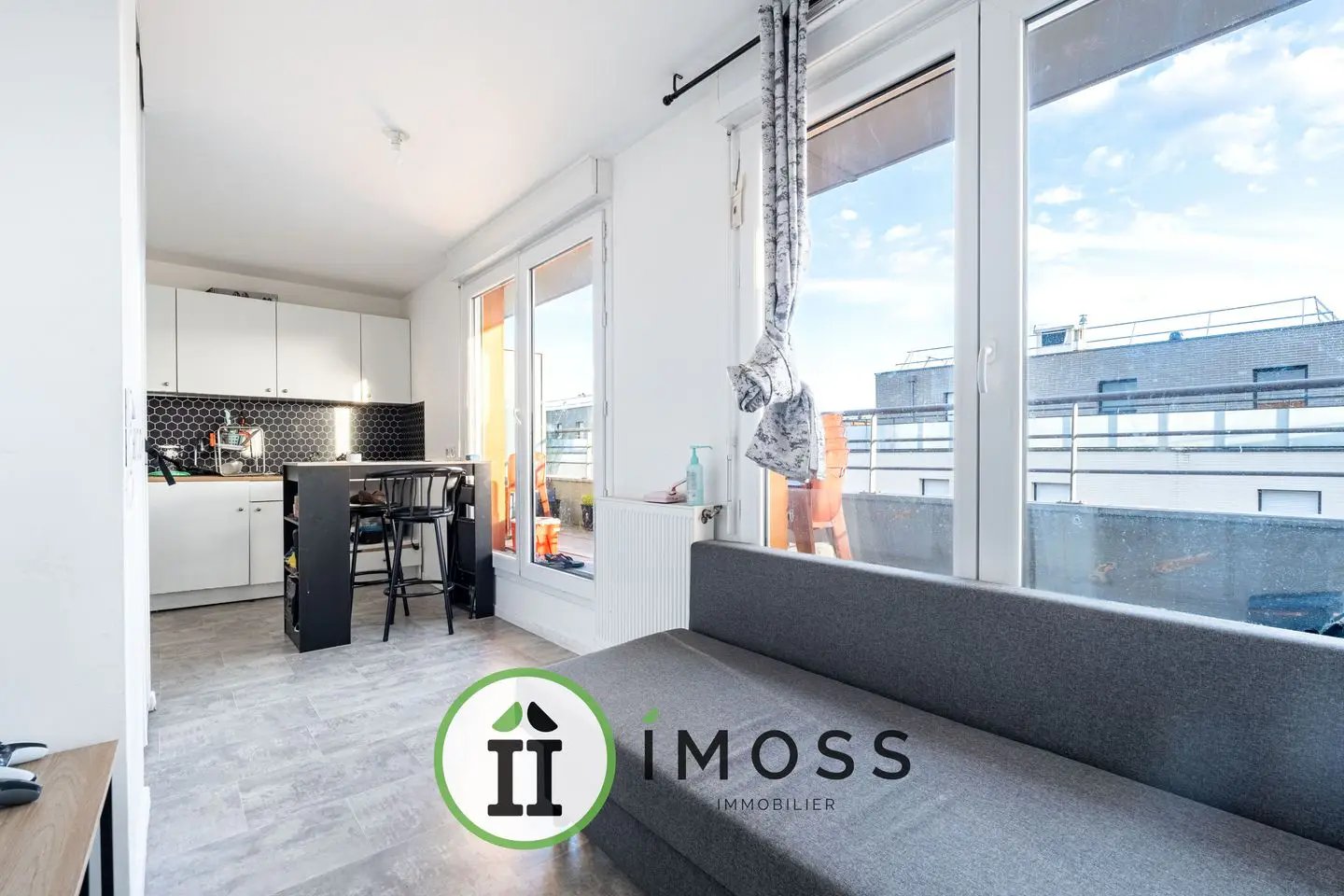 Appartement à vendre, 29m², Bondy