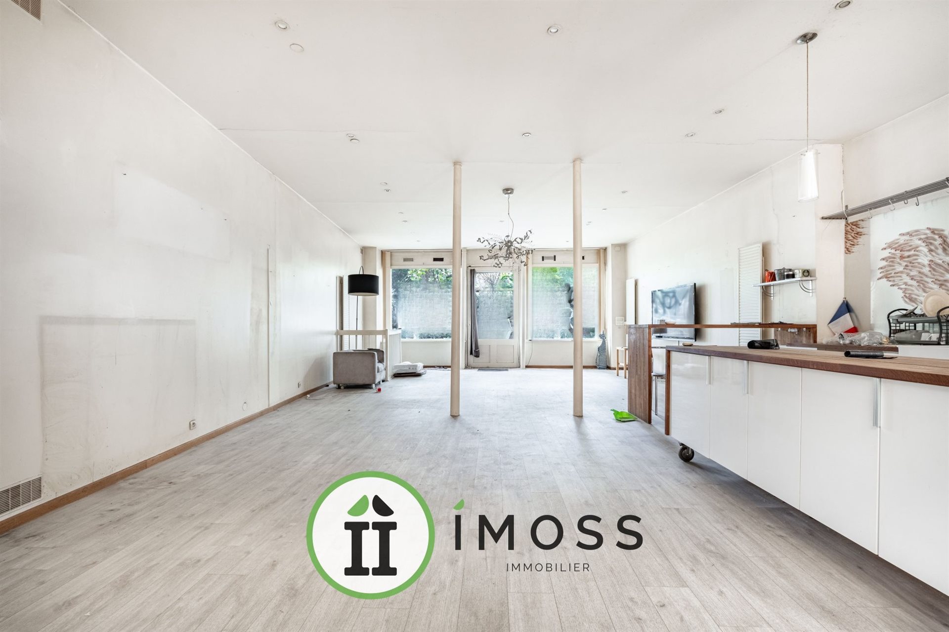 Appartement à vendre, 128m², Paris 18ème